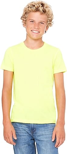 Miniatura 31 de Bella Canvas niños 3001y