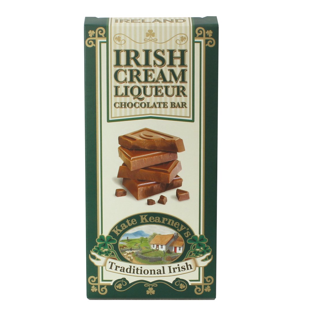 Kate Kearney Irish Cream Liqueur Chocolate Bar…