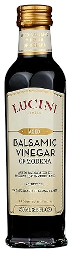 Lucini Riserva 10Year Old Vinagre Balsámico de Módena igp 85oz