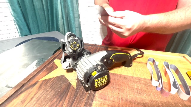 Watch Local Pit Master＇s Review of the Work Sharp Ken Onion Edition ...