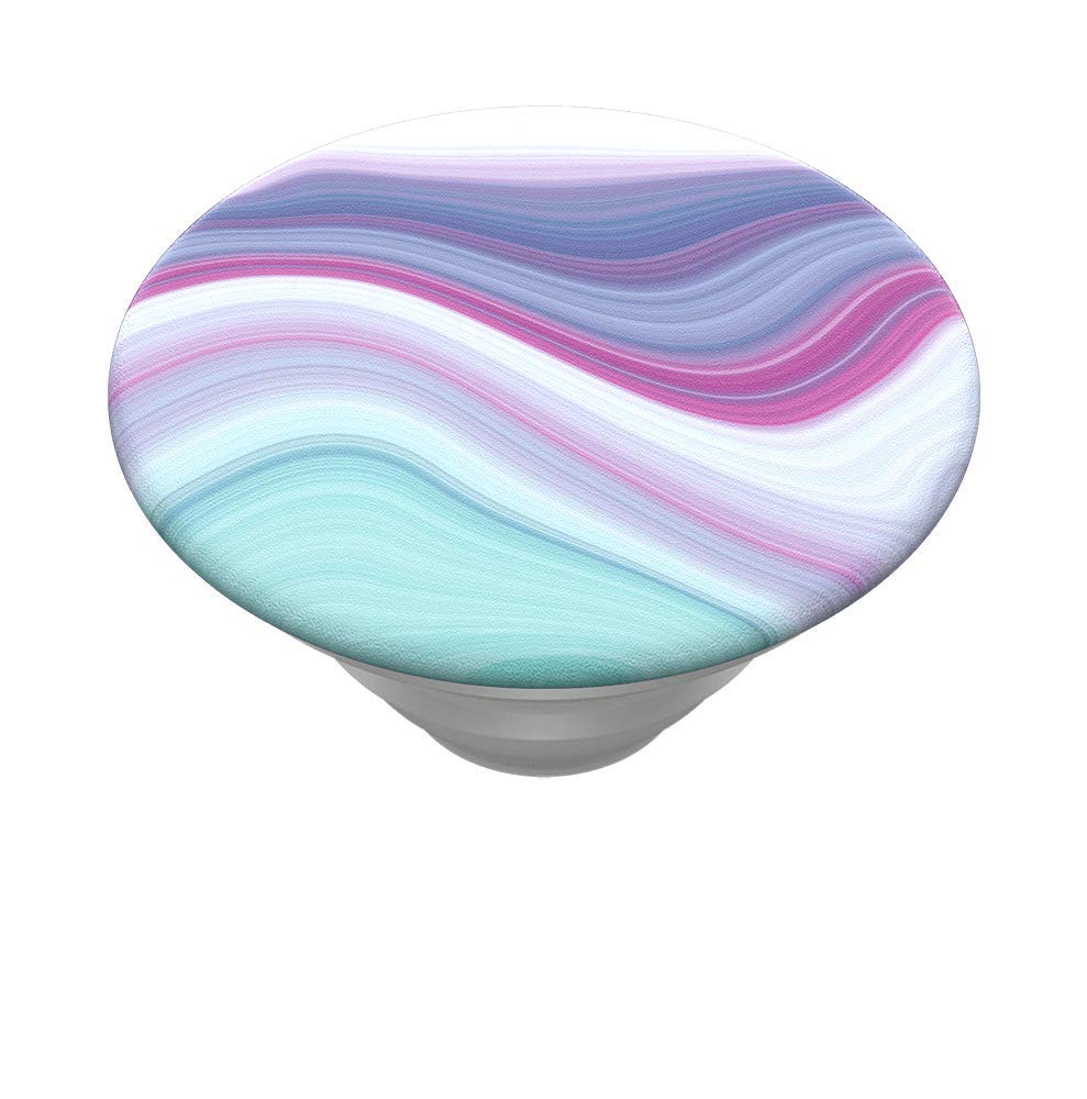 PopSocketsPopTop (Top only. Base Sold Separately) Swappable Top for PopSockets Phone Grip Base, Multicolor PopTop - Metamorphic