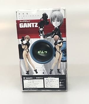 GANTZ リアルフィギュア レイカ 岸本 GANTZ リアルフィギュア レイカ