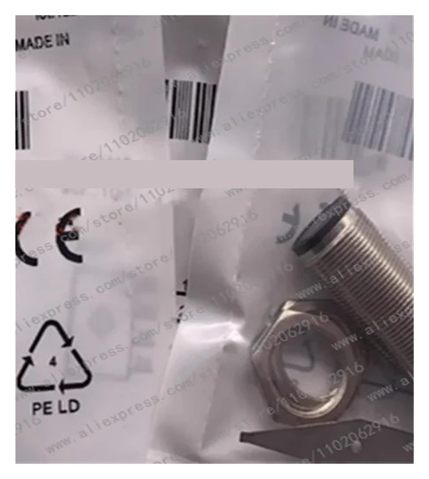 XDDQWSWA Photoelectric switch VL18L-4P324 VL18L-4N324(VL18L-4N324 NPN)