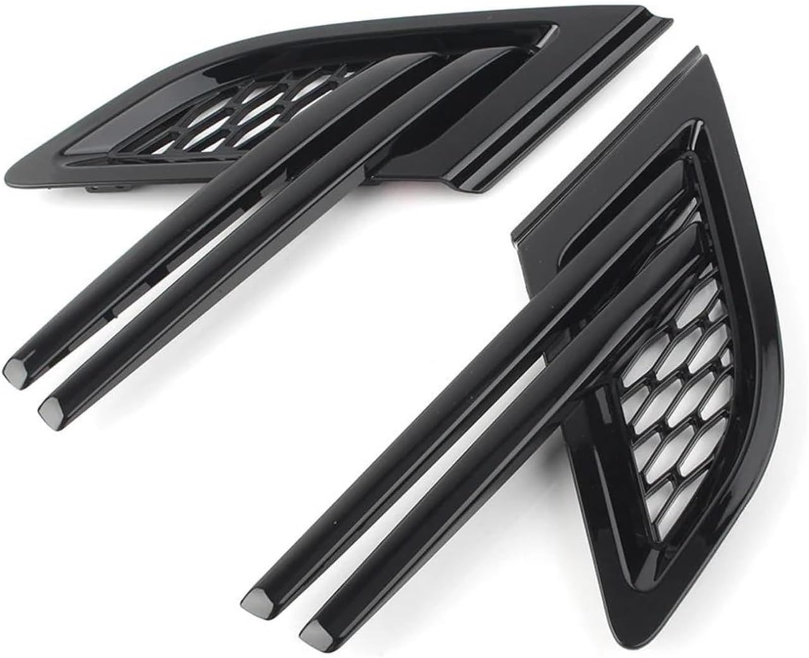 Calandre pour Range Rover Sport remplacement de grille avant usée - 8
