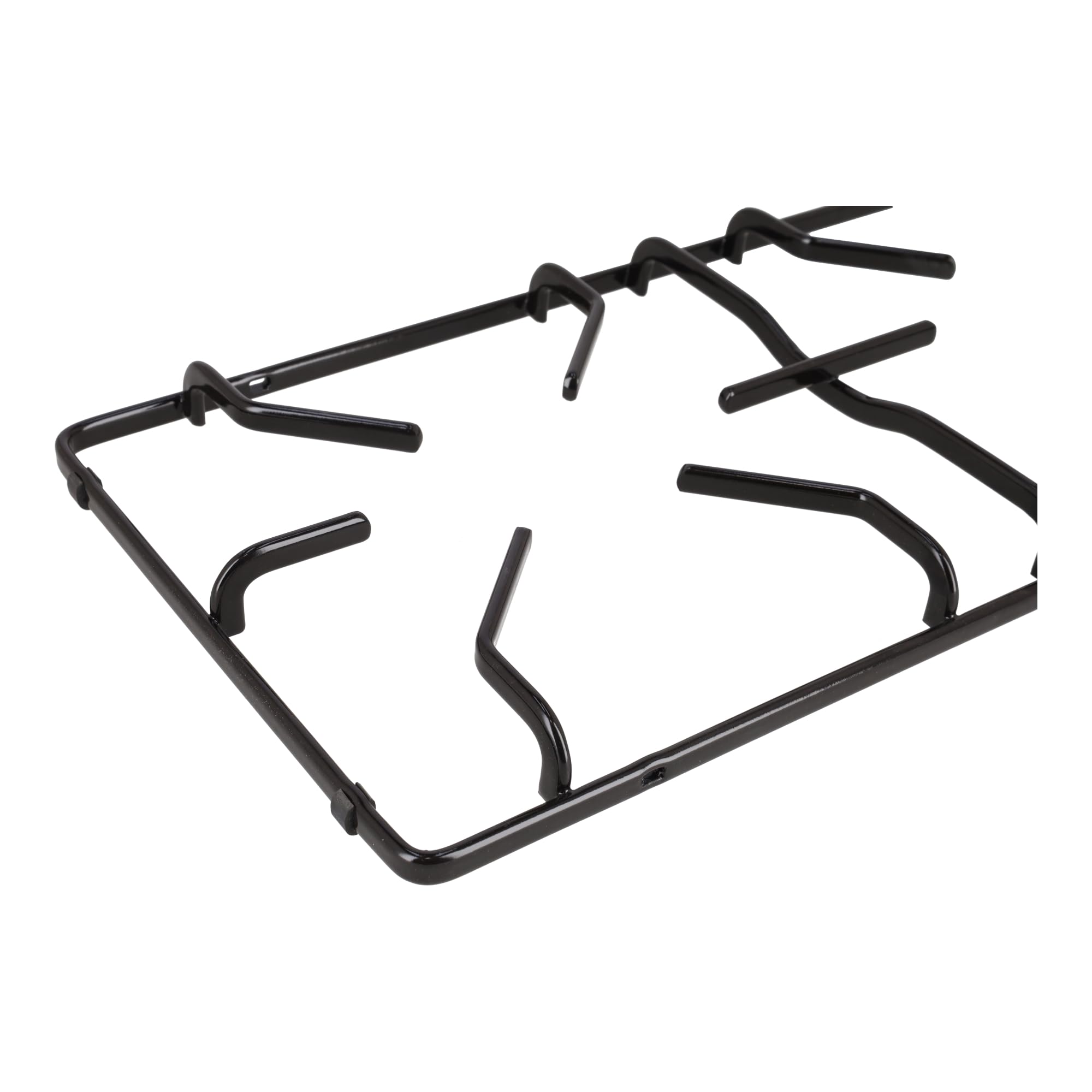 sparefixd Adecuado para cocina de gas Beko, soporte de cocina de metal