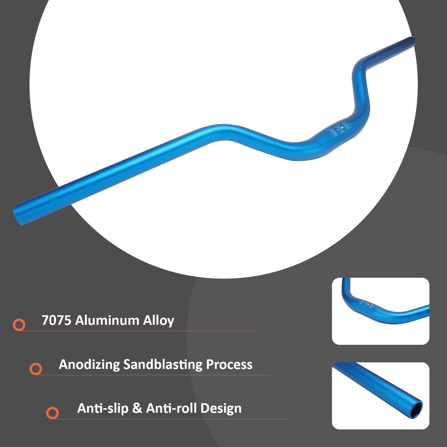 Amazon | JFG RACING 電動ダートバイク ハンドルバー 78インチ 22mm ハンドルバー Sur Ron Surron Light  Bee X LBX Talaria Sting R MX4 MX3 Talaria XXX X3 E-Ride Pro 79 バイク Rawrr  Mantis Segway X260160