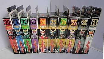 入手困難　新品未開封　仮面ライダークウガ ソフビ　まとめ売り10体セット 希少】仮面ライダークウガソフビセット/限定デザイン 仮面ライダー