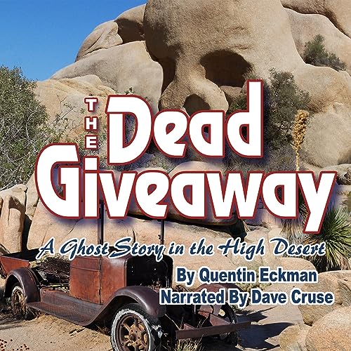 The Dead Giveaway by Quentin Eckman episode artwork