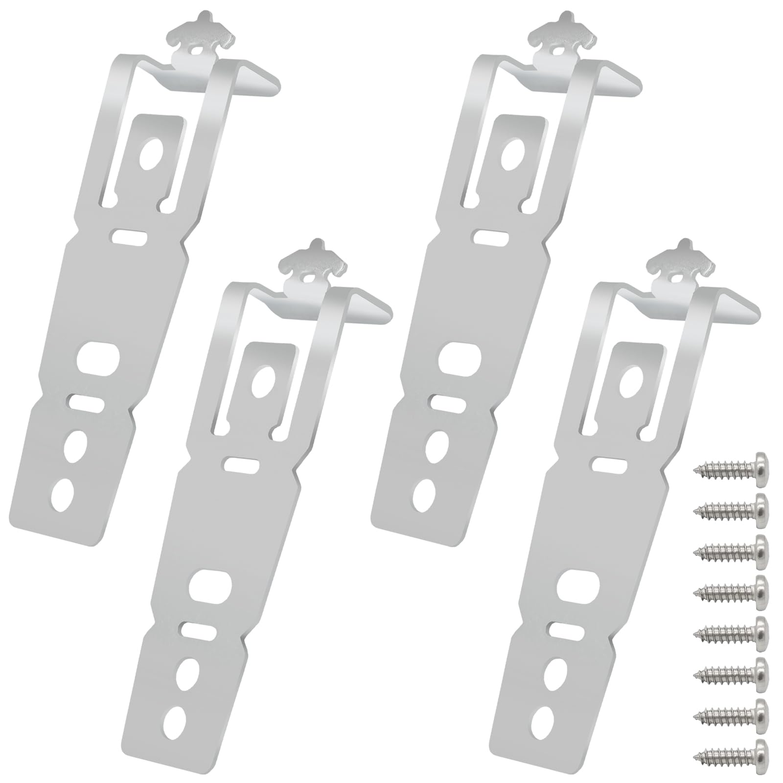 WD01X27759 support de montage lave-vaisselle GE Hotpoint sous comptoir x4