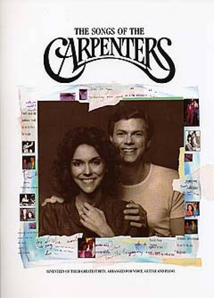 Songs of the Carpenters (Music) (Piano Vocal guitar)