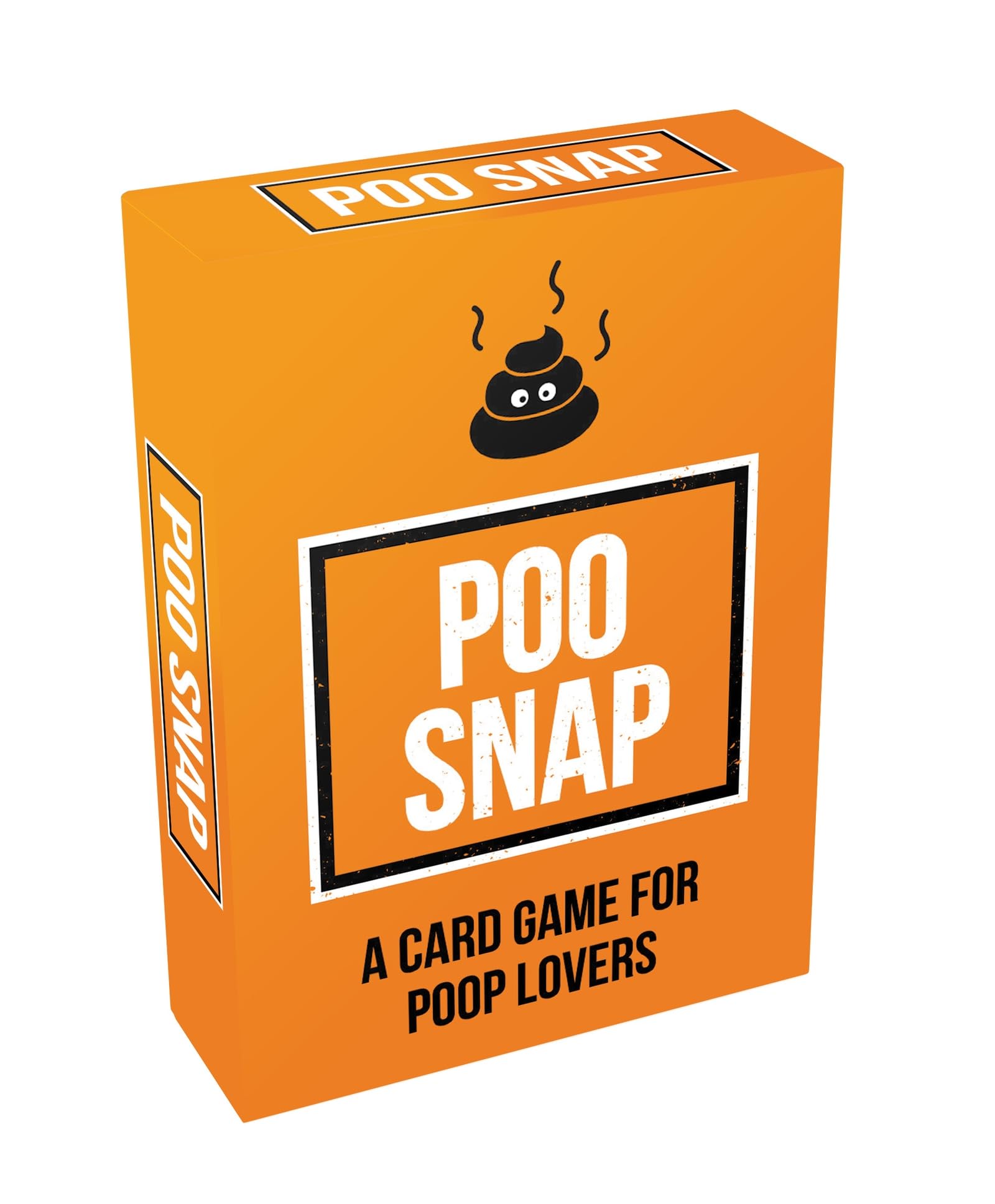 Poo Snap: A Card Game for Poop Lovers