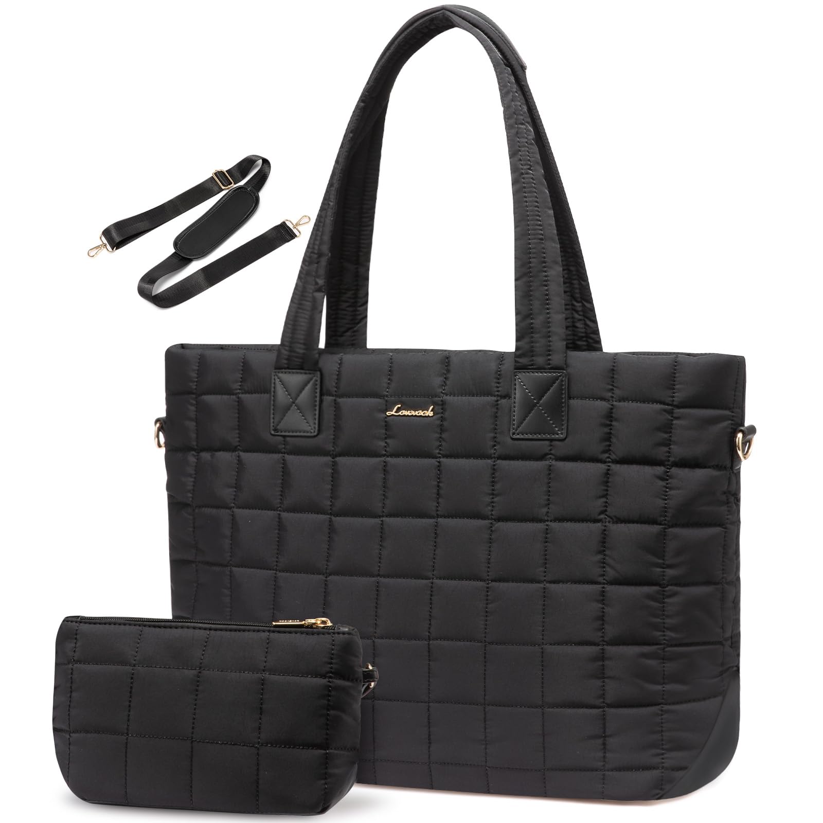 LOVEVOOK Laptop Tote