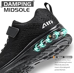 Outdoor Indoor Trainers Grijs Blauw Meisje Loopschoenen Jongen Sneakers Meisjes Jongens Kids Sportschoenen Basketbal Mesh Lichtgewicht School Casual Shoes Tiener 32
