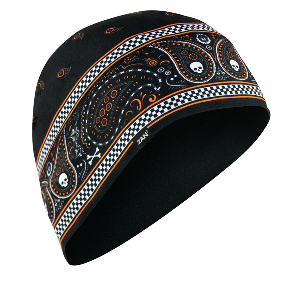 Zanheadgear Unisex-Adult Sportflex Series Helmet Liner &amp; Beanie