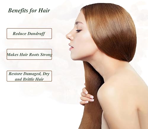 Miniatura 4 de Aceite esencial de mirra Mumianhua Pure Myrrh Oil 3.4 fl oz sin diluir Mirra Aceite esencial de aromaterapia para piel, cabello, masaje, difusor,