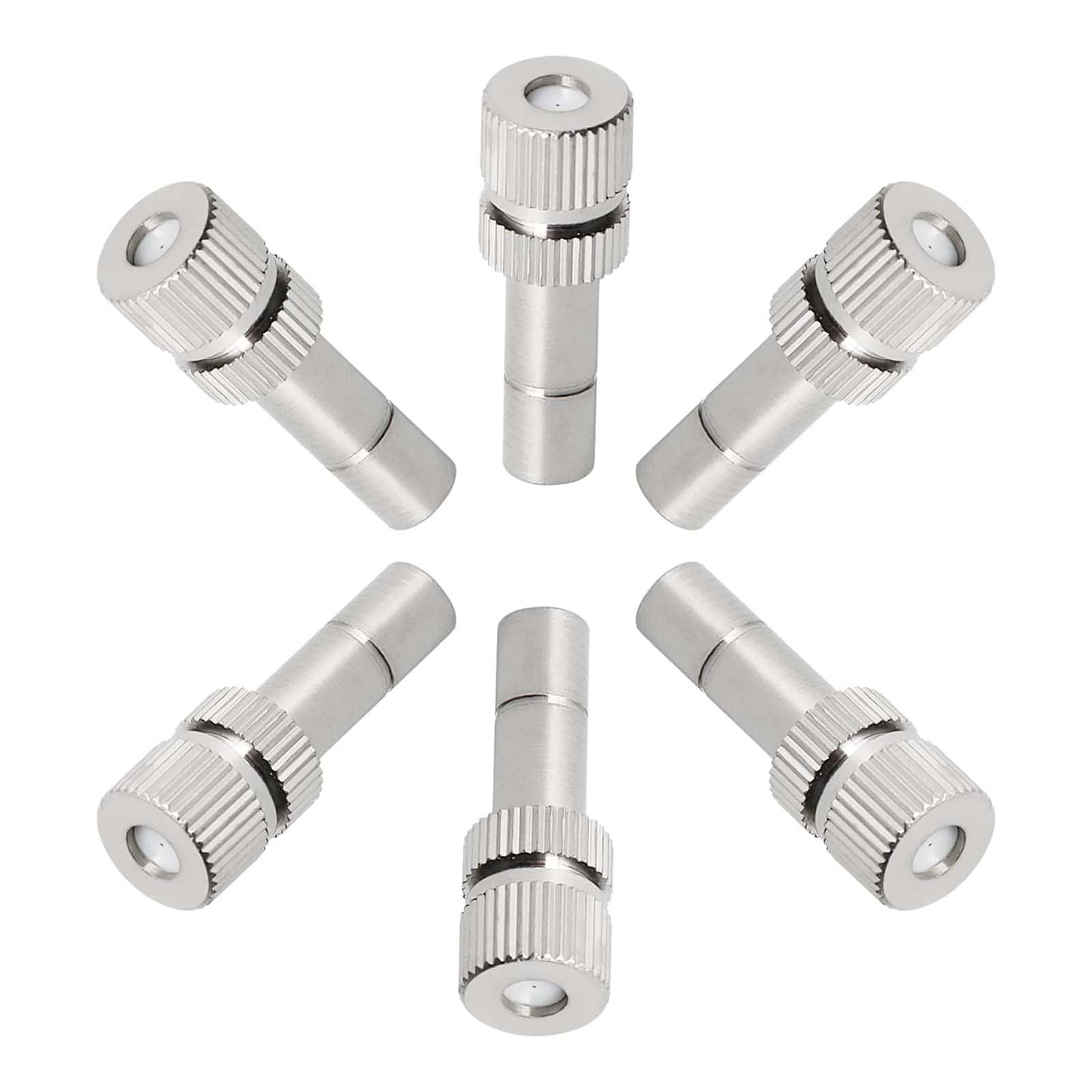 Buse de pulvérisation basse pression laiton durable 8mm pour système de serre