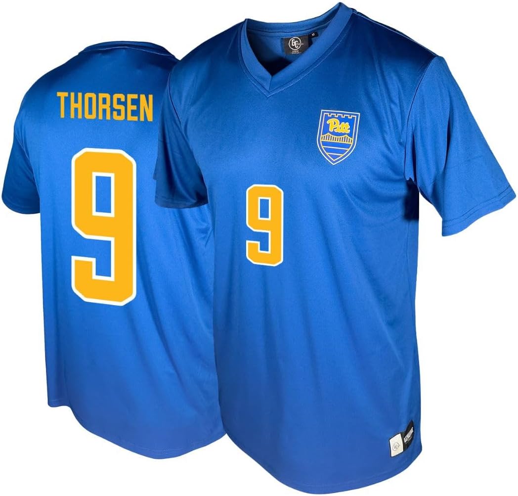 NCAA Mens Pittsburgh Panthers Soccer