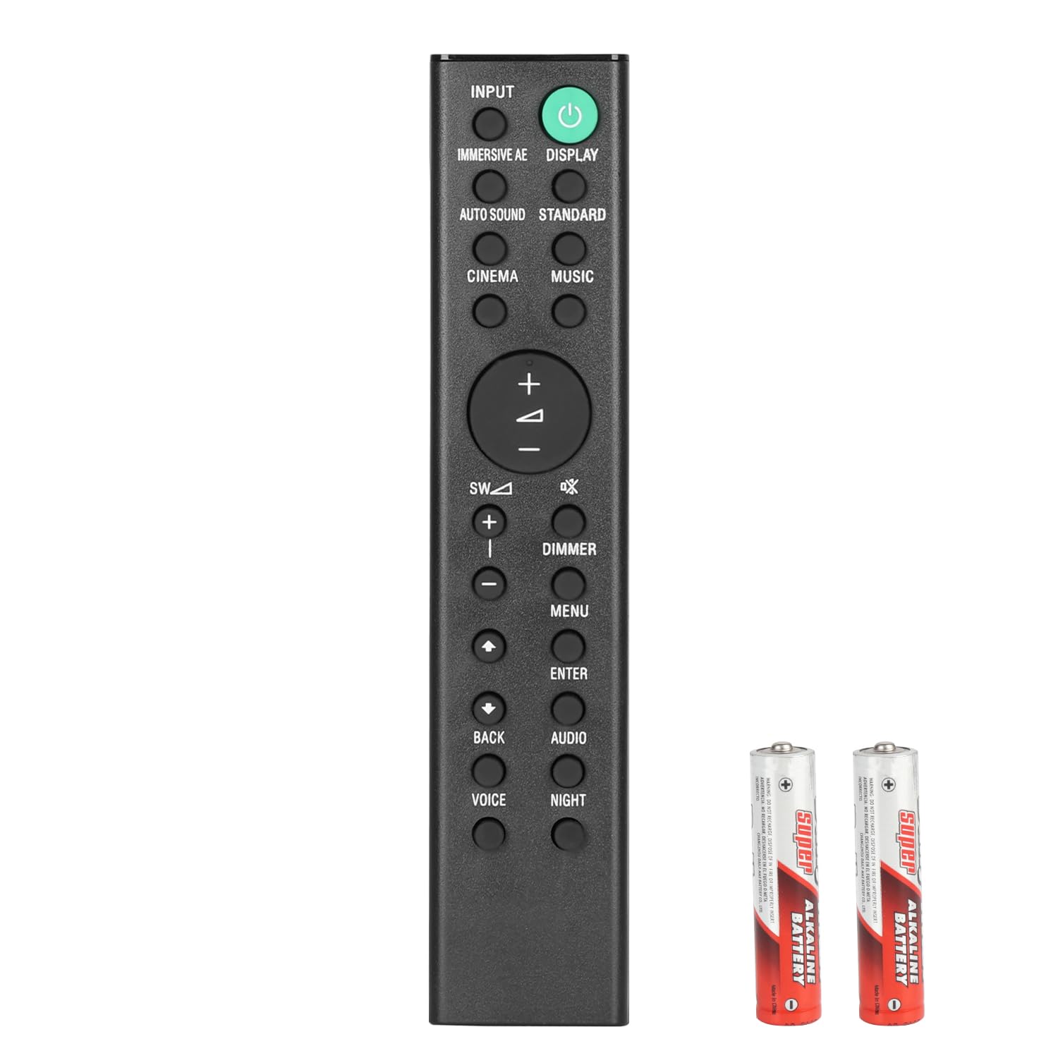 Amazon | RMT-AH507U RMTAH507U リモコン Sony Sound Bar SAG700