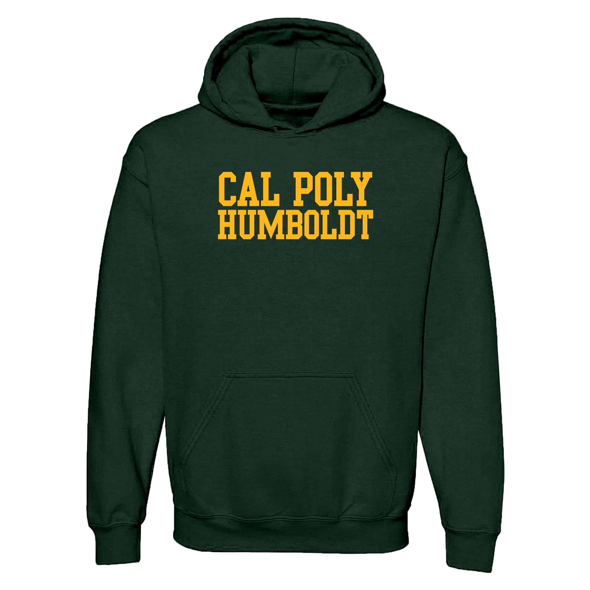 UGP Campus Apparel NCAA Basic Block - University Collegiate Hoodie