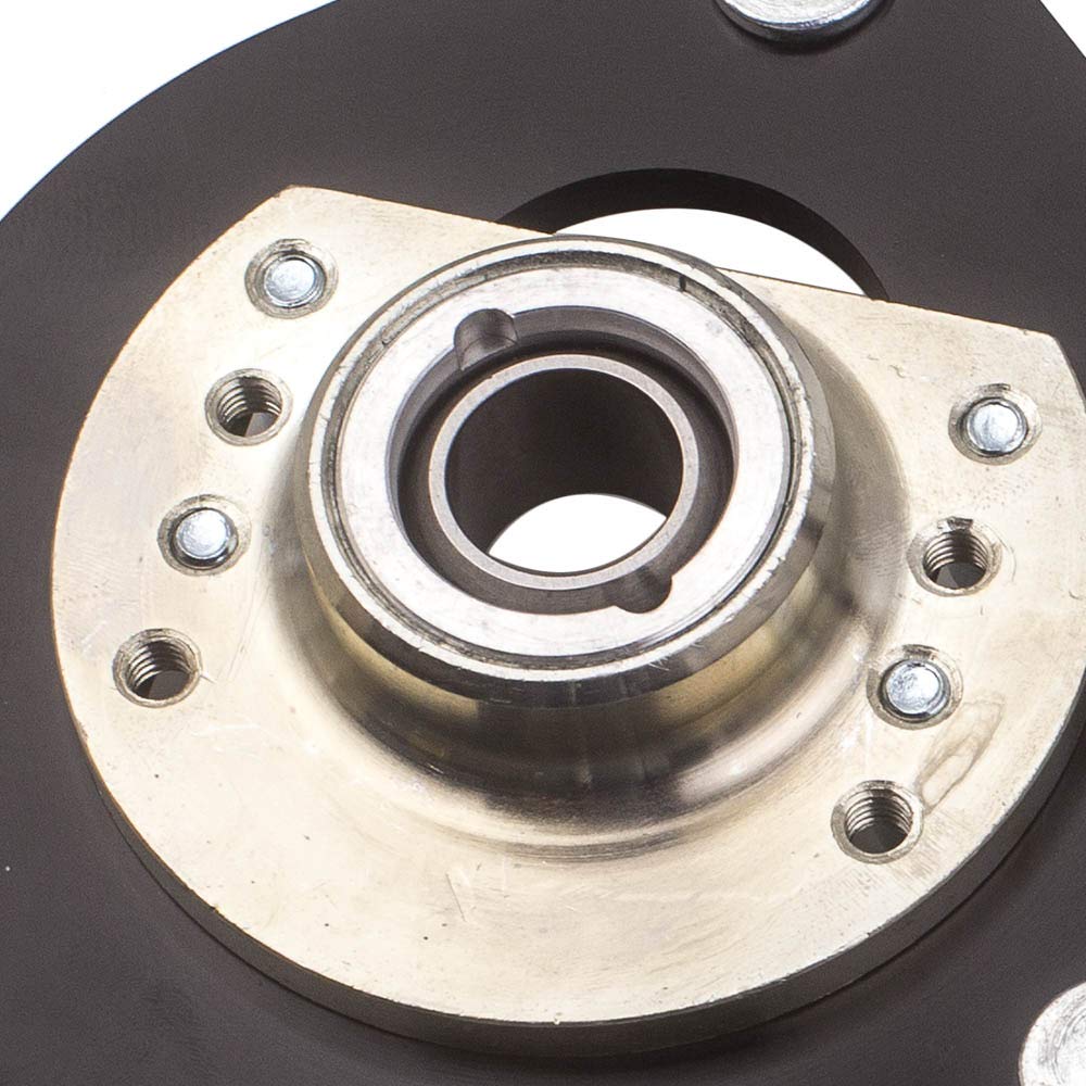 maxpeedingrods ajustable dom Situación frontal Coilover Camber Plate