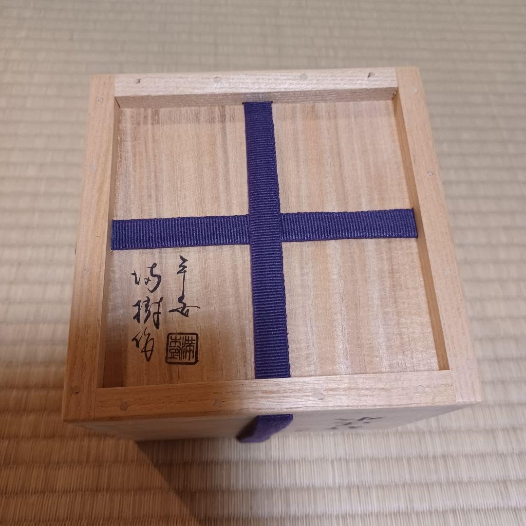 未使用　溜塗　竹建水　桐箱有　茶道具　漆器　漆芸　竹製　⑭ 溜塗 竹建水 桐箱有 茶道具 漆器 漆芸 竹製 ⑭ 未使用