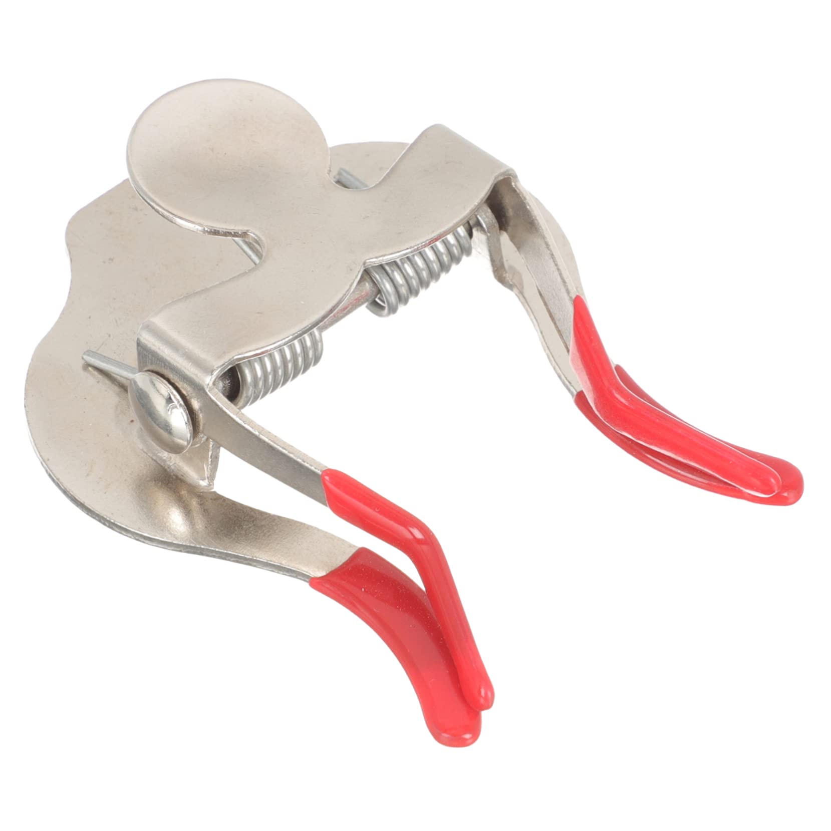TOYANDONA 4pezzi Pratico Silenziatore Metallo Per Morin Khuur Mute Portatile Per Strumento Corda Con Testa Di Cavallo Accessori Per Pratica e Studio Facil Usare Trasportare