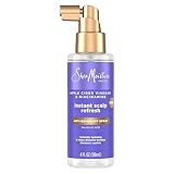 Shea Moisture Instant Scalp Refresh Anti-Dandruff Spray with Salicylic Acid and Scalp Repair Technology Hydrates Dry Scalp, Removes Buildup and Controls Itch and Flakes 4 fl oz