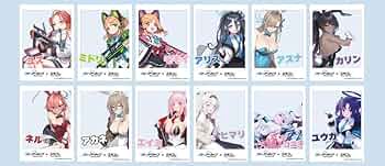 SCARZ スカーズ クリアカード チェキ SCARZ スカーズ クリアカード チェキ SCARZ スカーズ クリア