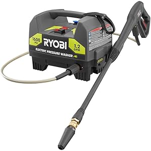 RYOBI RY120352K ONE+ 18-Volt 320 PSI 