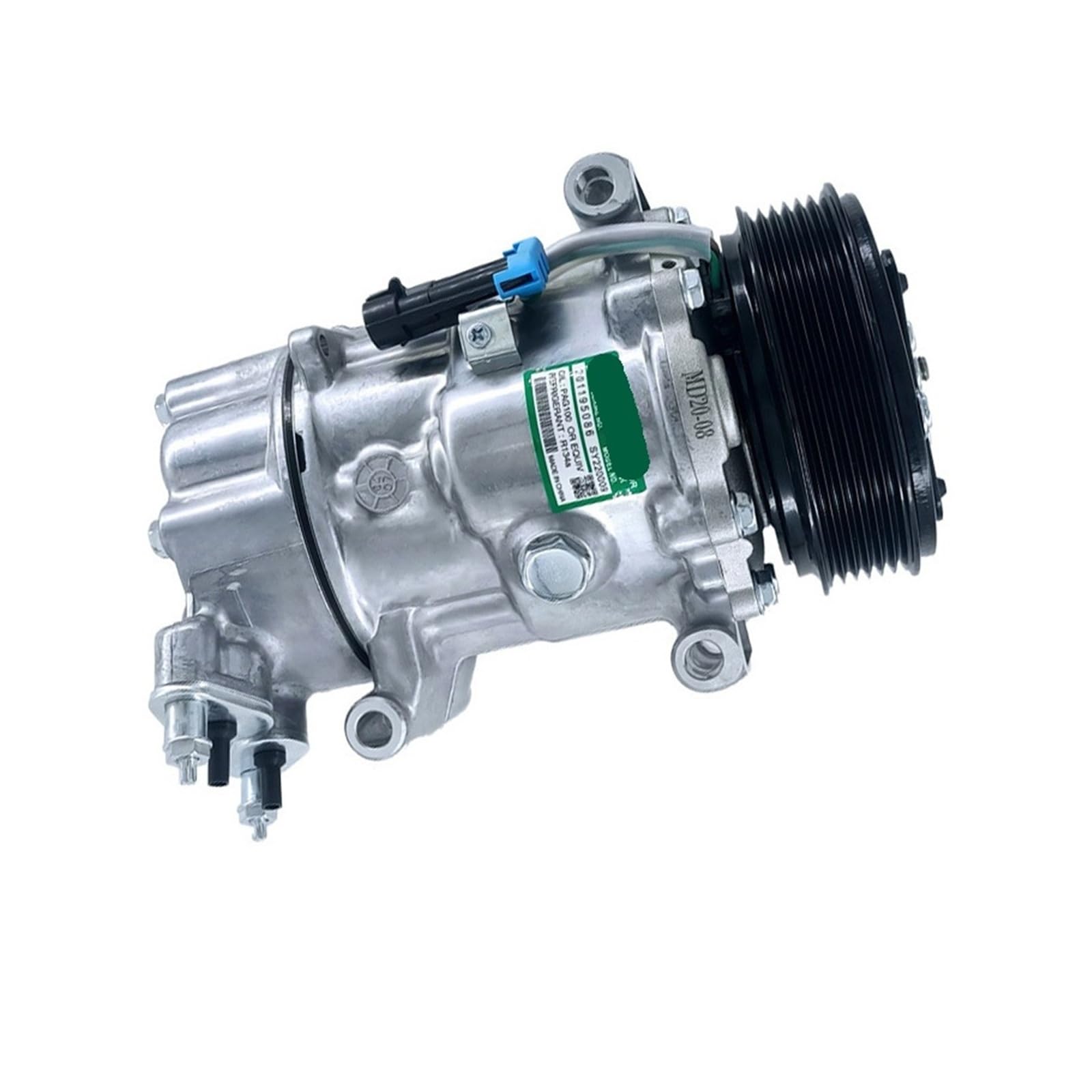 Jweinenl Ga3 Ac Compressor,Compatible For Gac,Trumpchi Gs4 Gs8 Ga6 Ga5 Gs5 Gm6 Gs8 Gs3, Automobile Ac Compressor(Ga3)