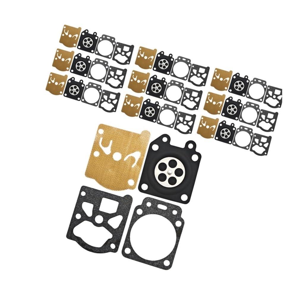 Kit de réparation de carburateur WT466 joints tronçonneuse DCS401