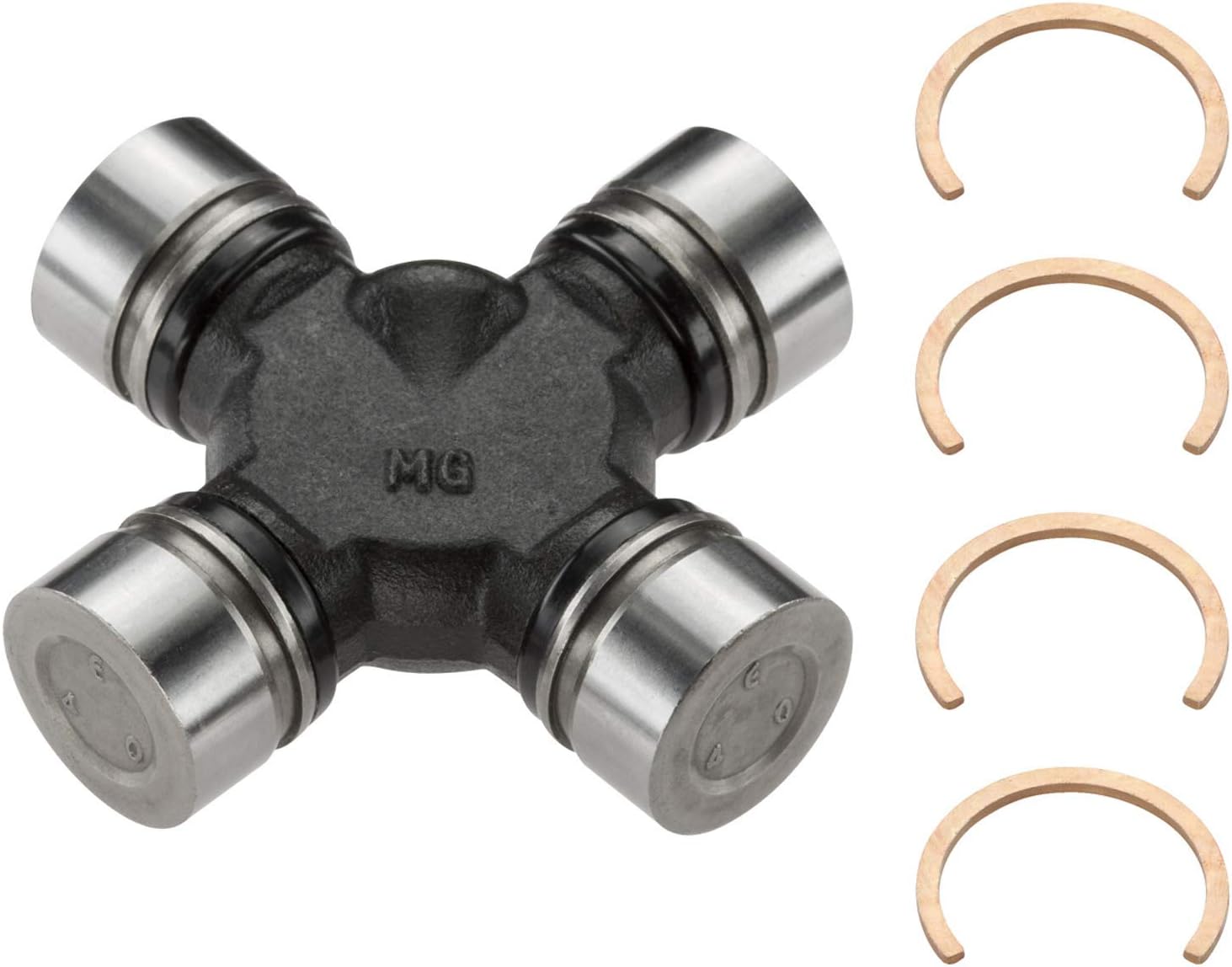 Flecha Cardan Acdelco Professional 45u0106 U-joint | Meses Sin Interés  Partes Chevrolet Silverado