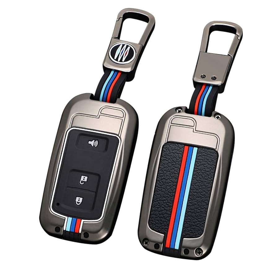 Amazon.com: Sucxyor Compatible with Toyota Tacoma Key Fob