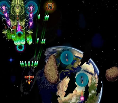 1917 - The Alien Invasion DX Remastered