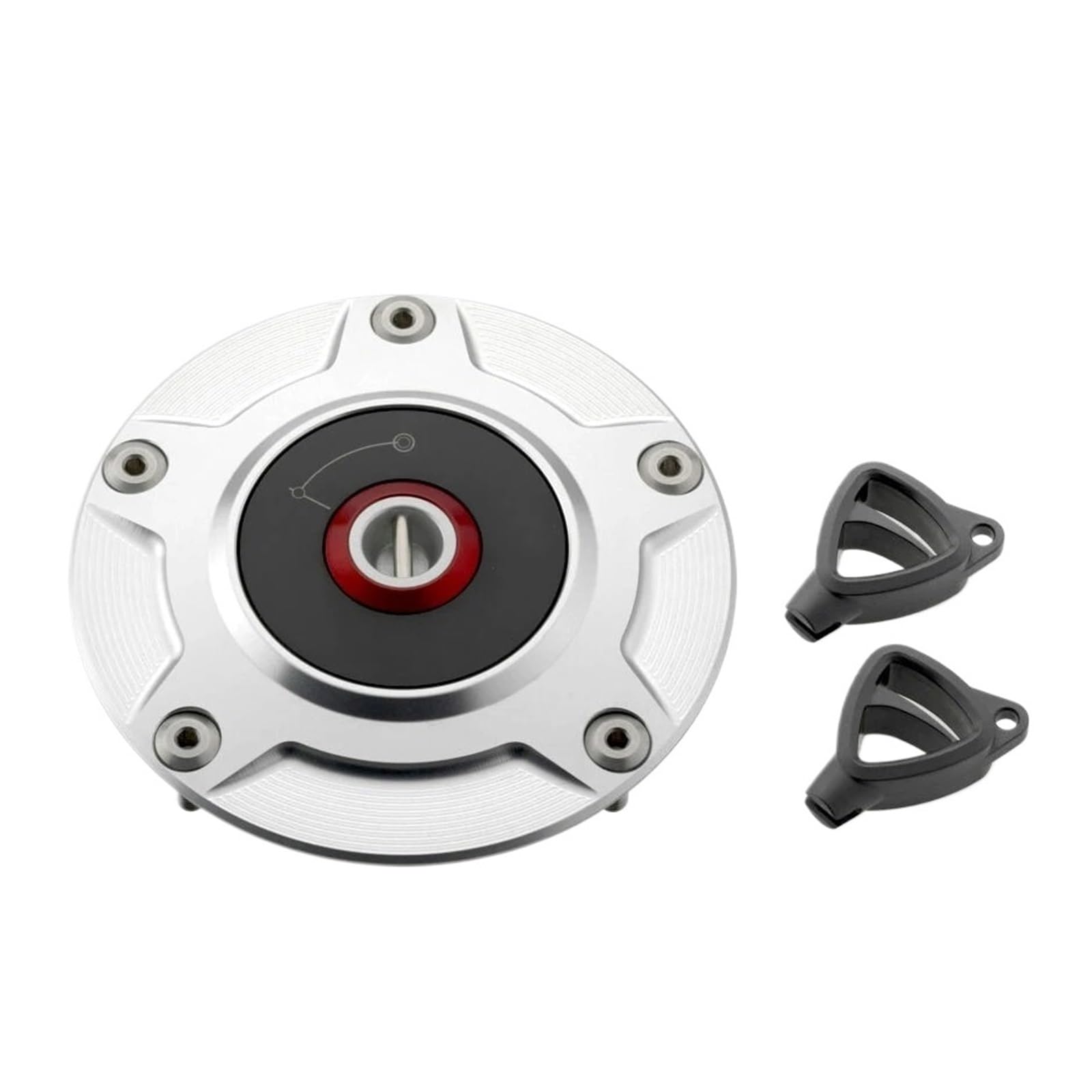 Tappo Serbatoio Moto Per Ducati STREETFIGHTER V2 V4
