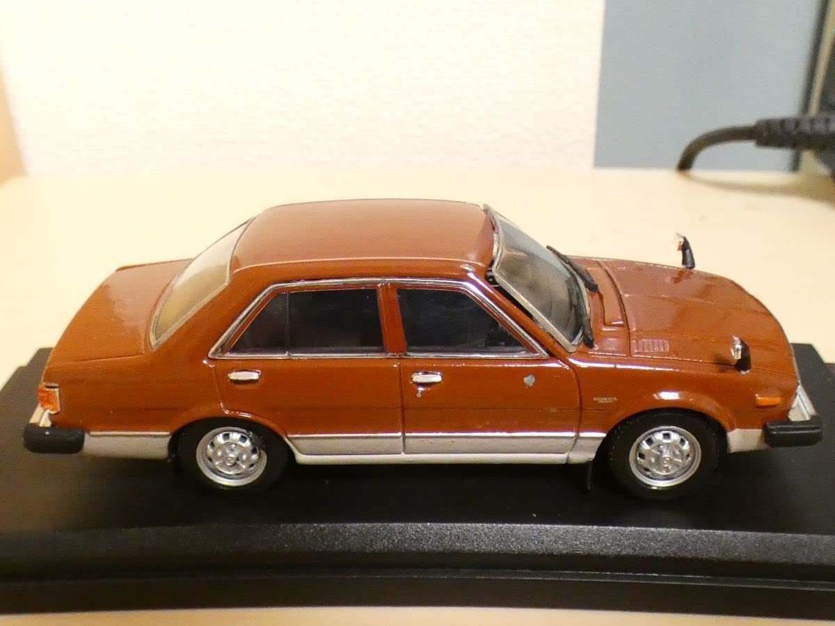 アシェット　国産名車プレミアムコレクション　ホンダ　アコード　サルーン　EX-L Amazon.co.jp: Hachette アシェット 1/43 国産 名車 コレクション