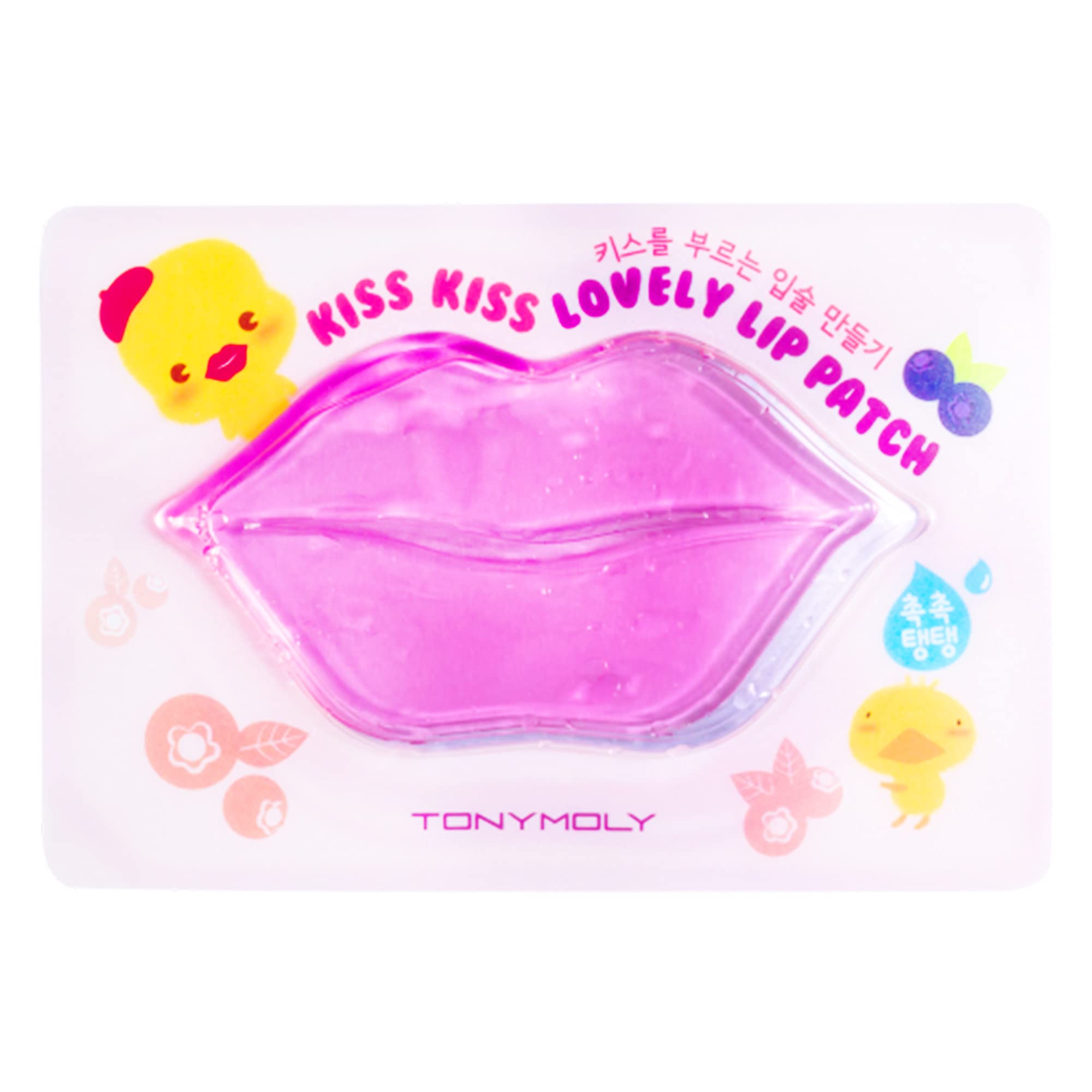TonyMolyKiss Kiss Lovely Lip Patch