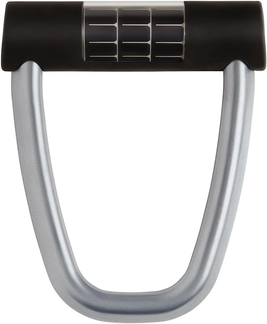 Ellipse Smart Bike Lock (Grey)
