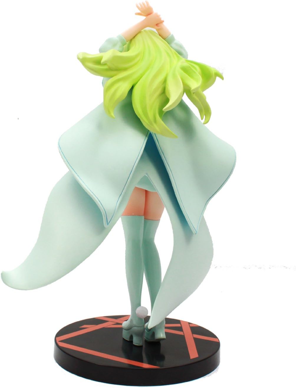 Banpresto Macross Frontier: Itsuwari No Utahime Movie Figure - 47865 - Sheryl Nome - White Bunny
