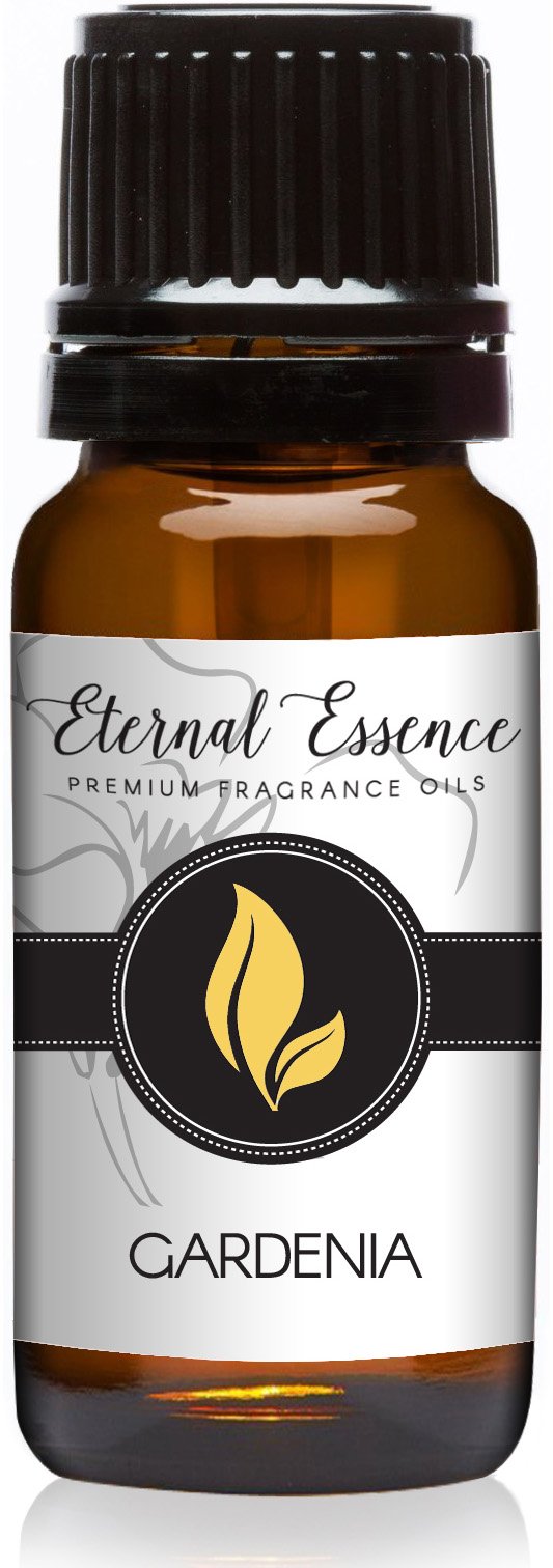 Gardenia Premium Grade Fragrance Oil - Scented Oil - (10ml)