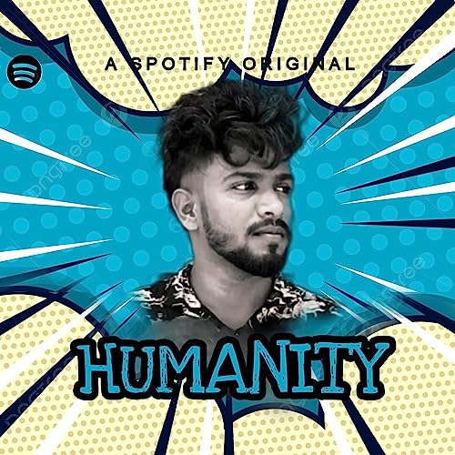 『Humanity-The broken speaker podcast eps-8shiju walker』のカバーアート