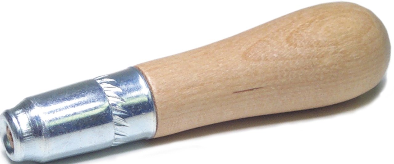 File Handle Wood For File 6-8" File