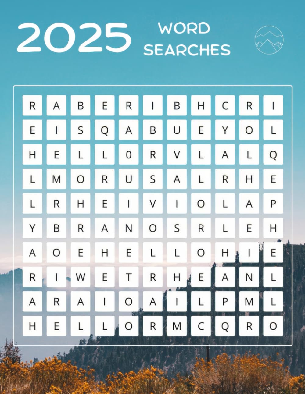 2025 Word Searches by Dover, Ben - Amazon.ae