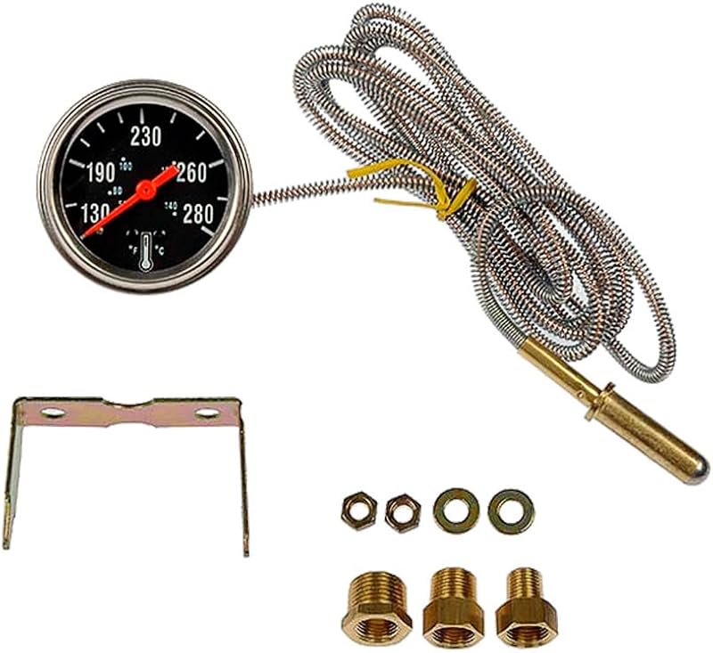 Medidor mecânico de temperatura da água Dorman 7-123 – 1 unidade