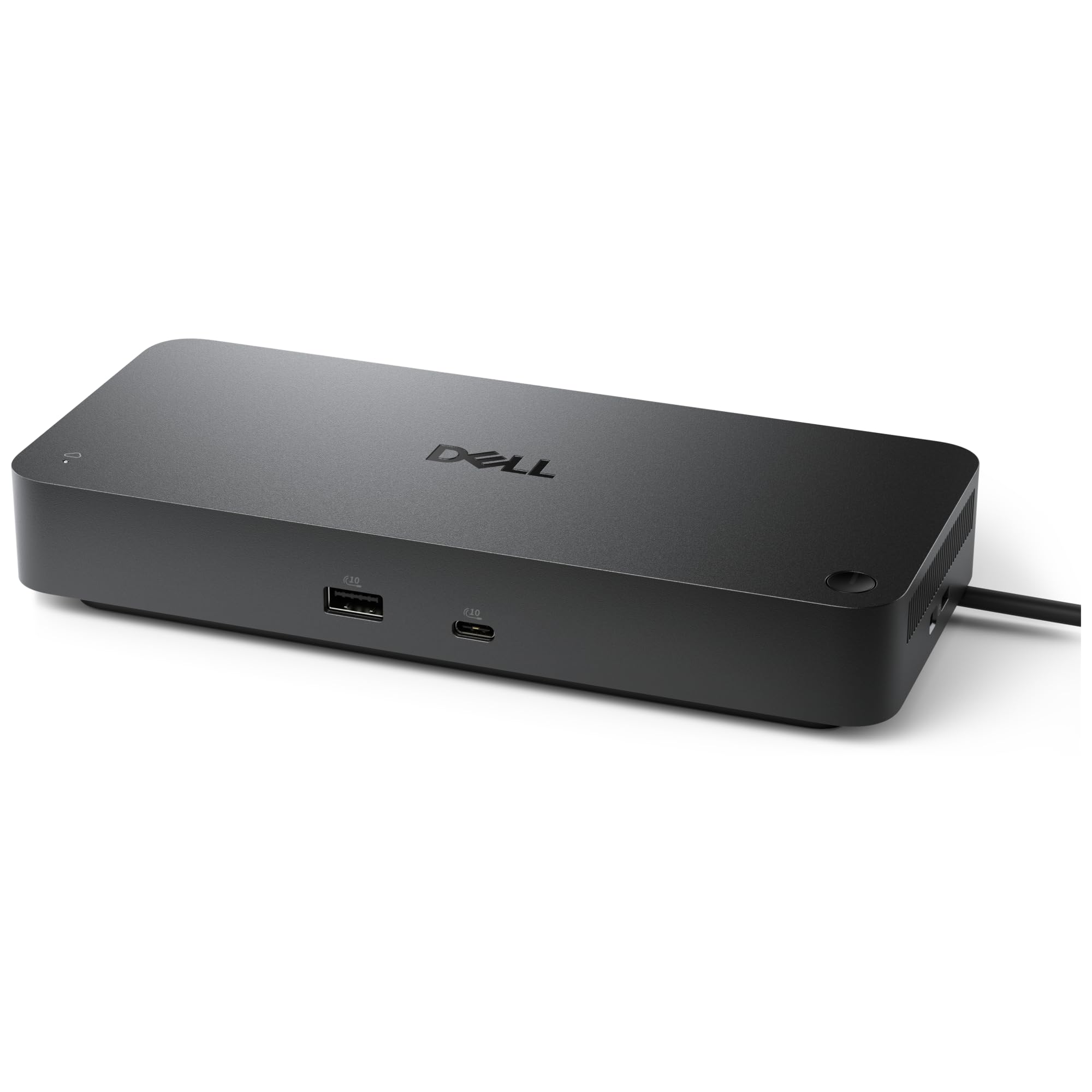 Dell Pro Smart Dock SD25 – Station d’Accueil USB-C avec Charge 130W, Prise en Charge de 4 écrans, HDMI 2.1, Double DP 1.4, Gestion Wi-FI, Ethernet 2.5GbE, Design Durable