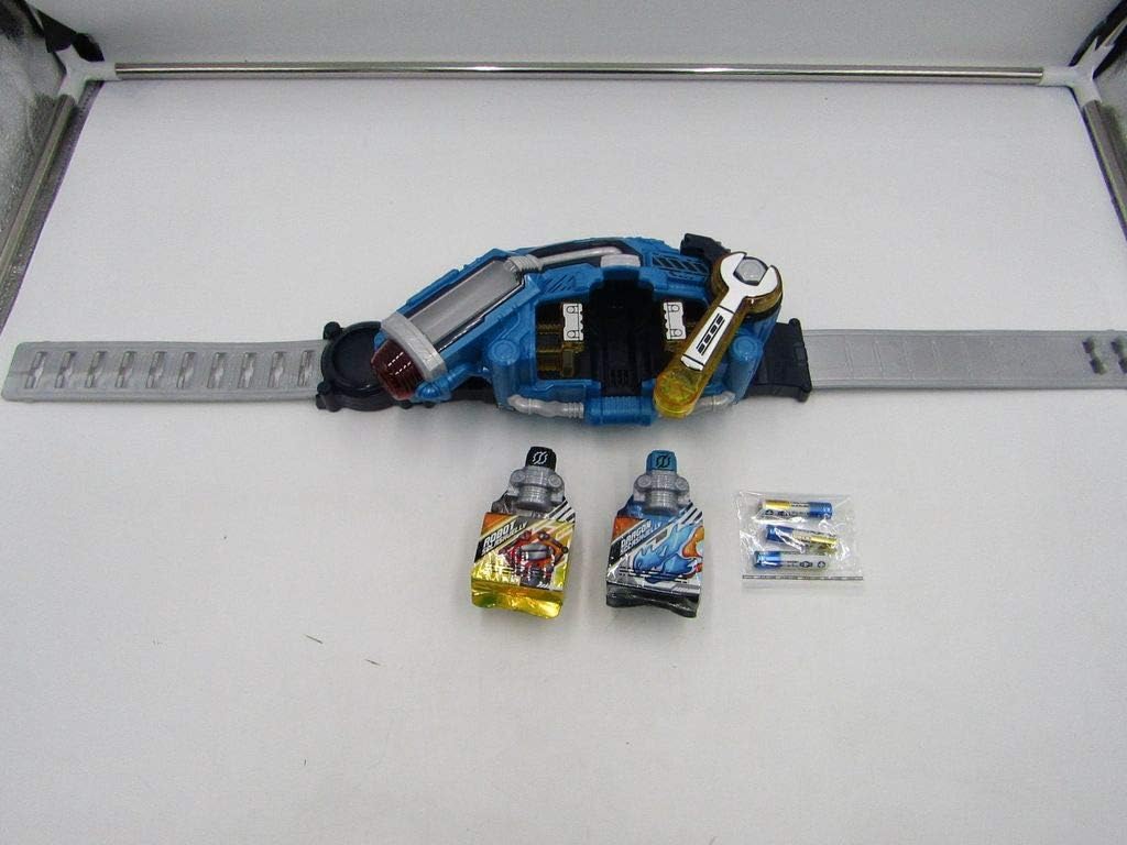 Bandai Kamen Rider Build DX Squash Driver