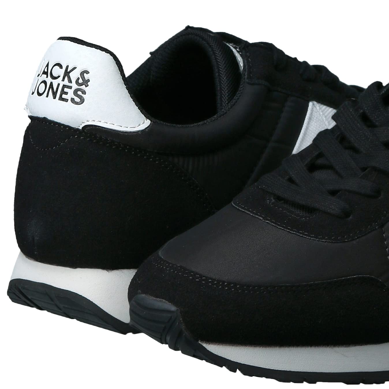 JACK & JONES Jfwdacey PU Sneaker, Zapatillas Hombre
