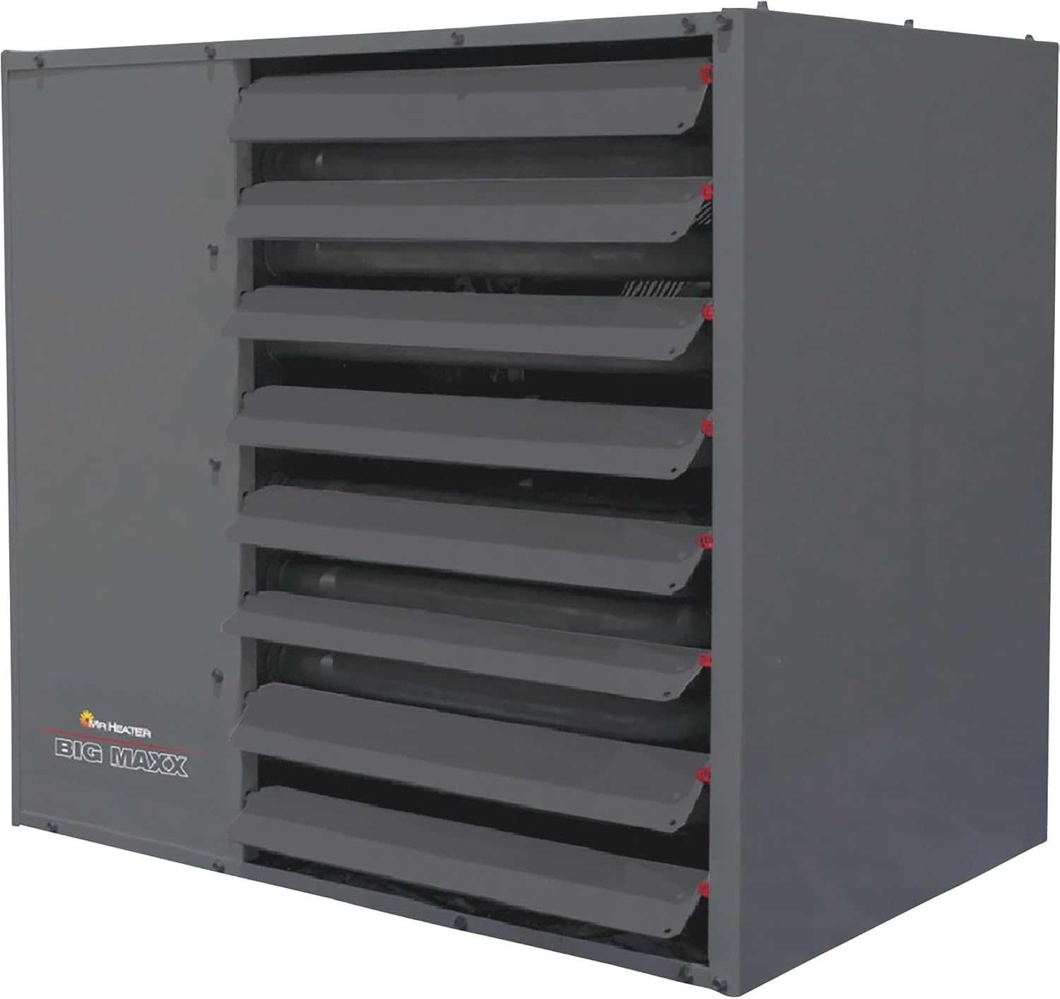 Mr. Heater F262000: Big Maxx 200,000 Btu Natural Gas Unit Heater with Propane Conversion Kit