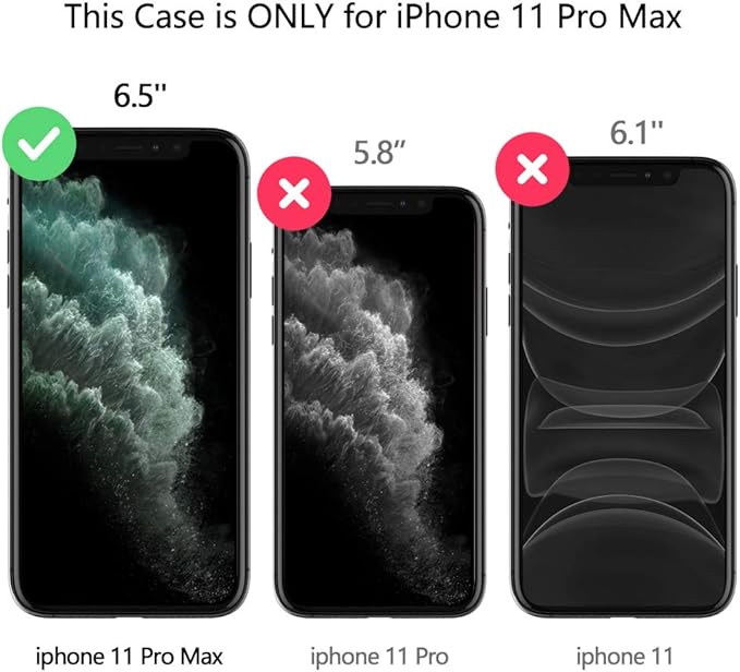 Amazon Com Iphone 11 Pro Max Case Jiunai Outdoor Sports Tough Heavy Duty Drop Protection Shockproof Anti Scratch Dual Layer Armor Strong Rugged Cover Matte Case Only For Iphone 11 Pro Max 6 5