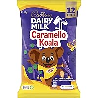 Vista 1 de Cadbury Caramello Koala Sharepack
